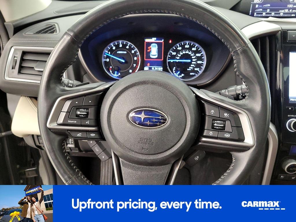 used 2021 Subaru Ascent car, priced at $25,998