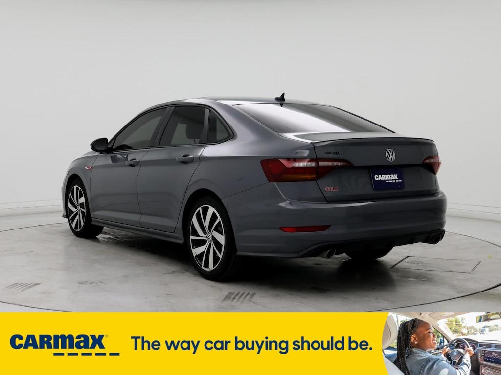 used 2019 Volkswagen Jetta GLI car, priced at $20,998