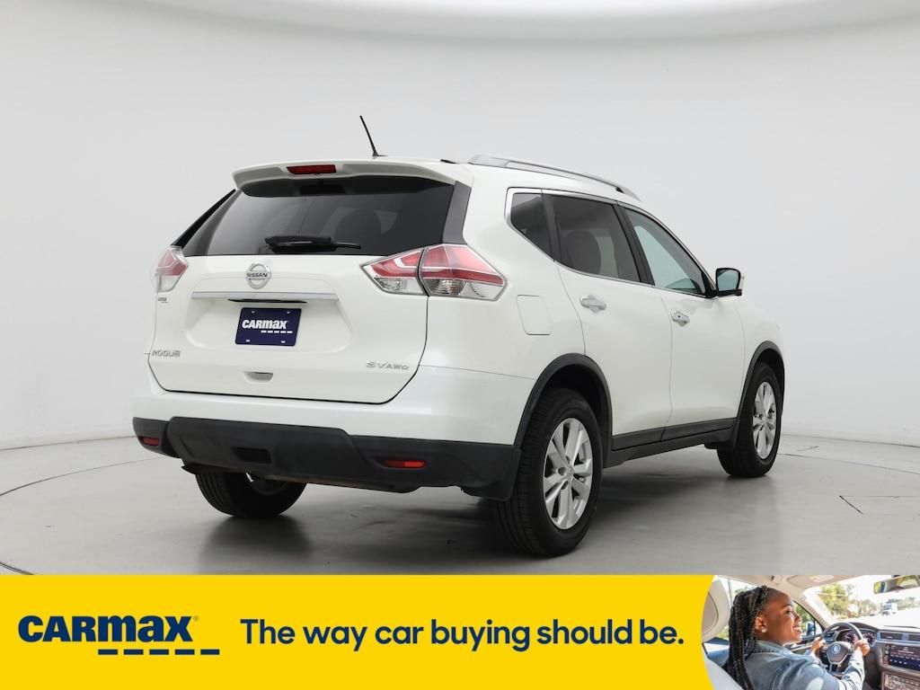 used 2016 Nissan Rogue car, priced at $14,599