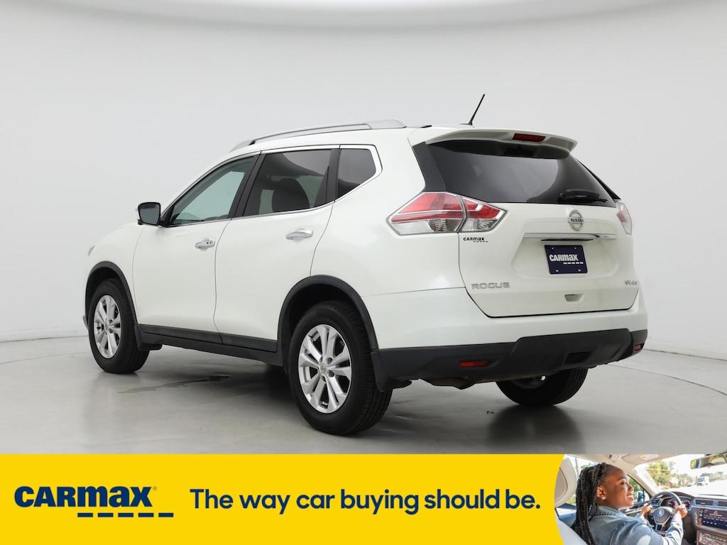 used 2016 Nissan Rogue car, priced at $14,599