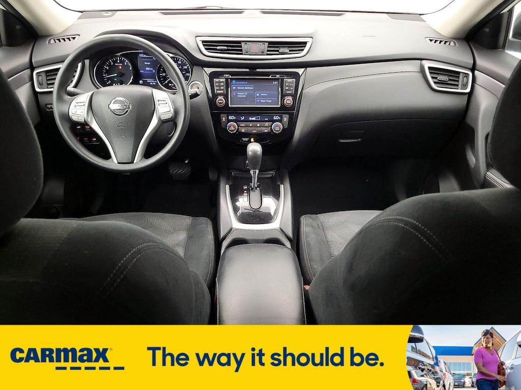 used 2016 Nissan Rogue car, priced at $14,599