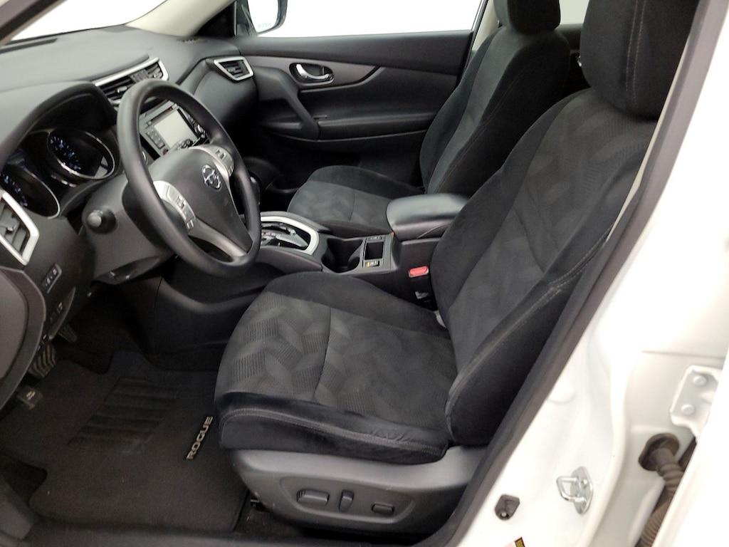 used 2016 Nissan Rogue car, priced at $14,599