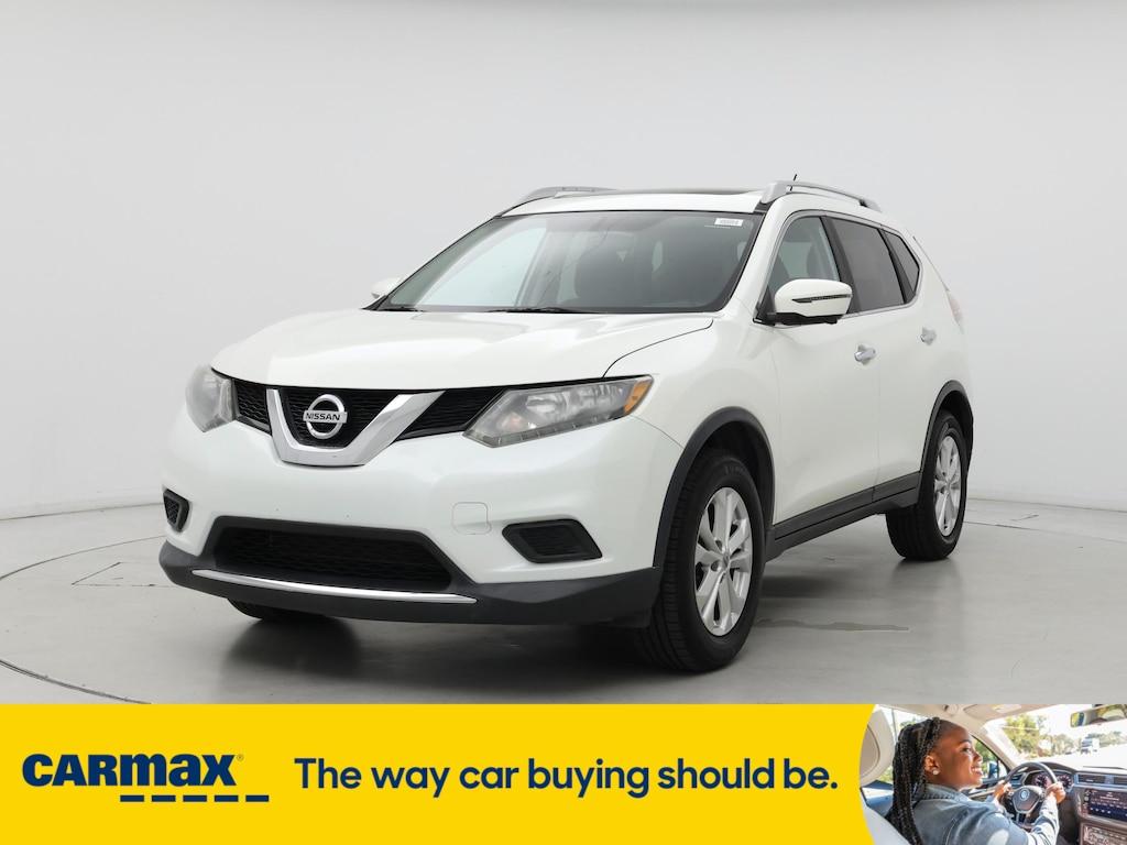 used 2016 Nissan Rogue car, priced at $14,599