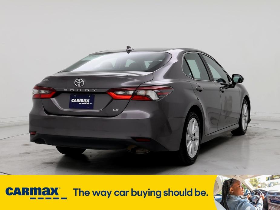 used 2023 Toyota Camry car, priced at $22,998