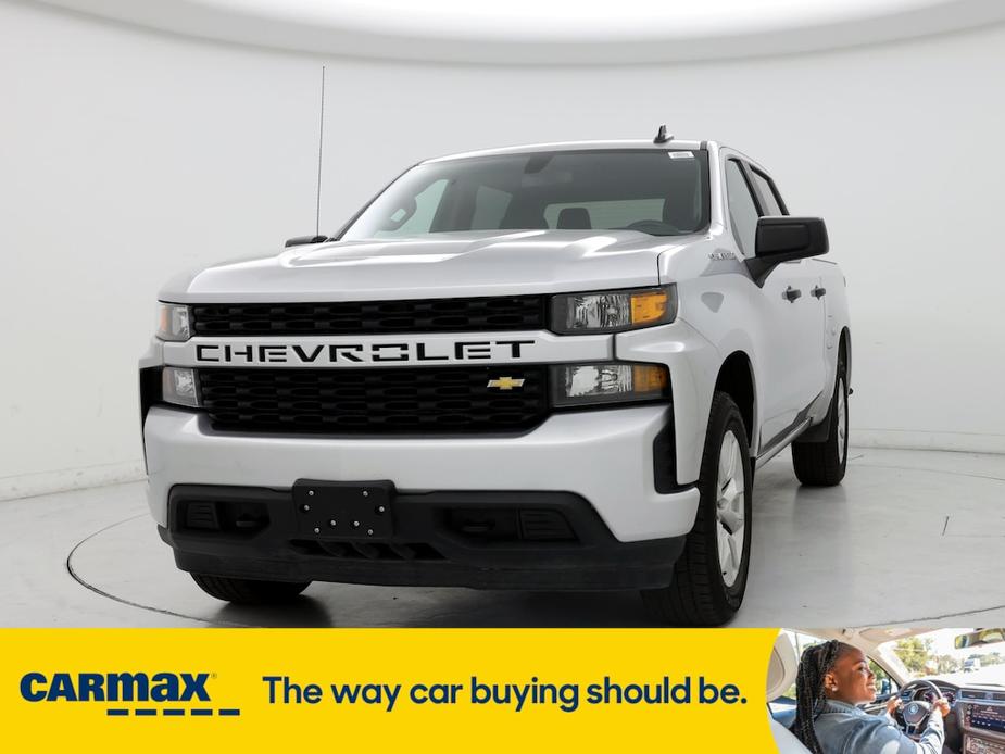 used 2021 Chevrolet Silverado 1500 car, priced at $30,998