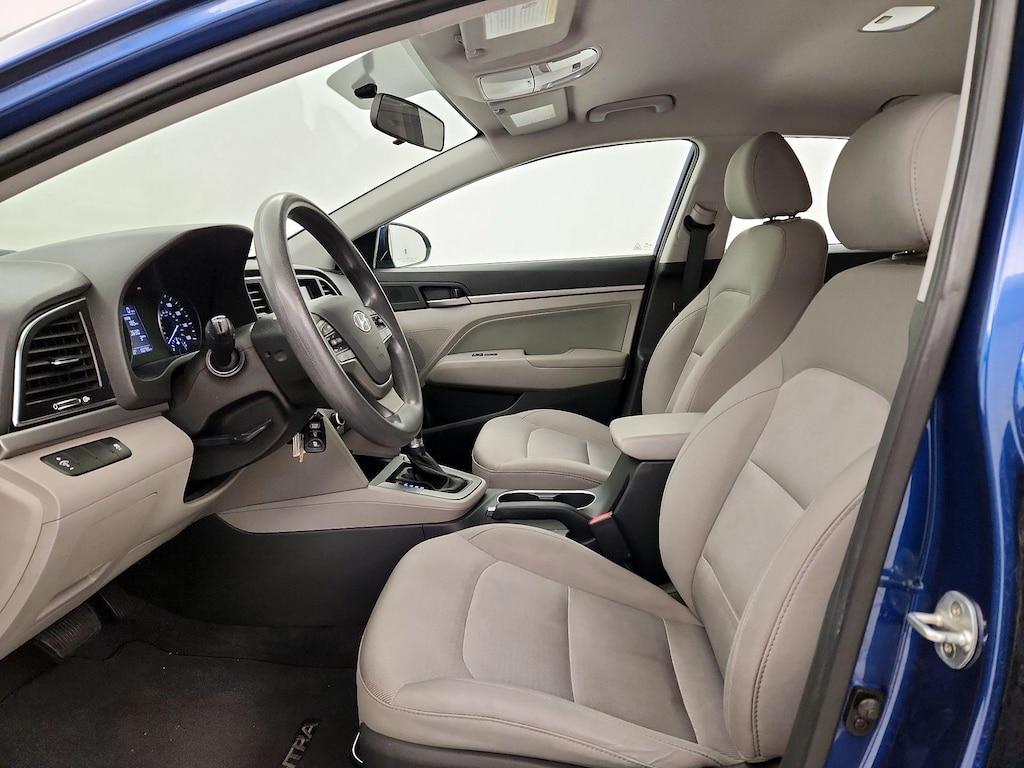 used 2017 Hyundai Elantra car, priced at $12,599