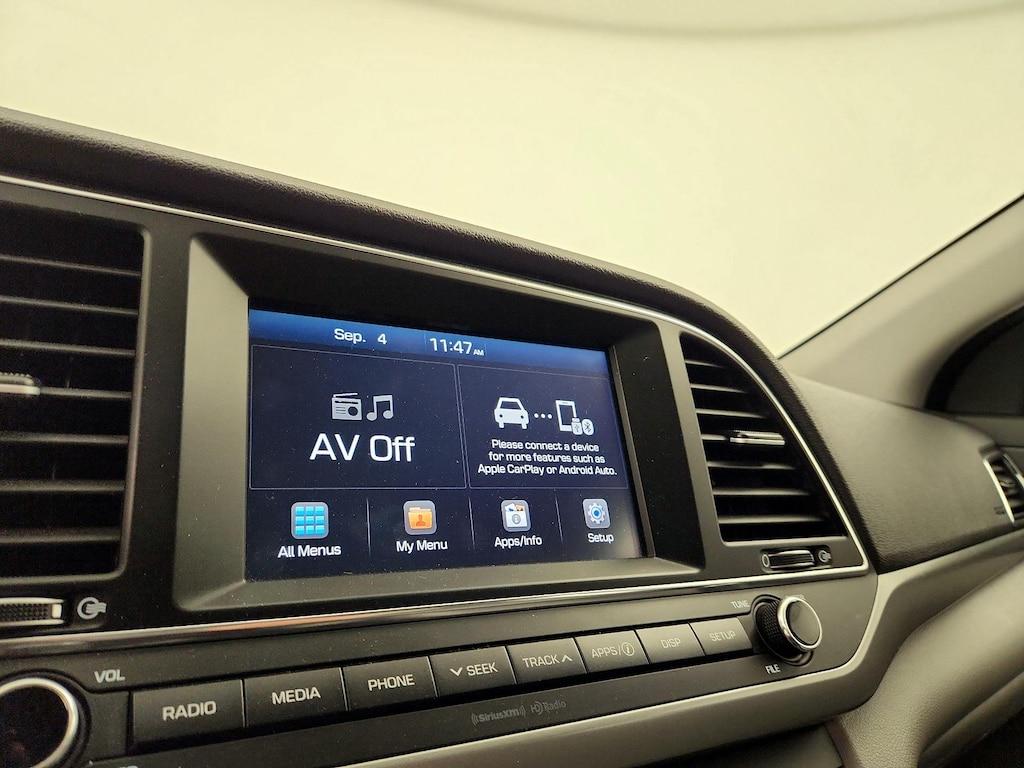 used 2017 Hyundai Elantra car, priced at $12,599