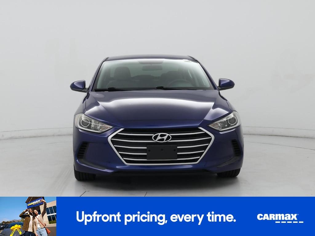 used 2017 Hyundai Elantra car, priced at $12,599
