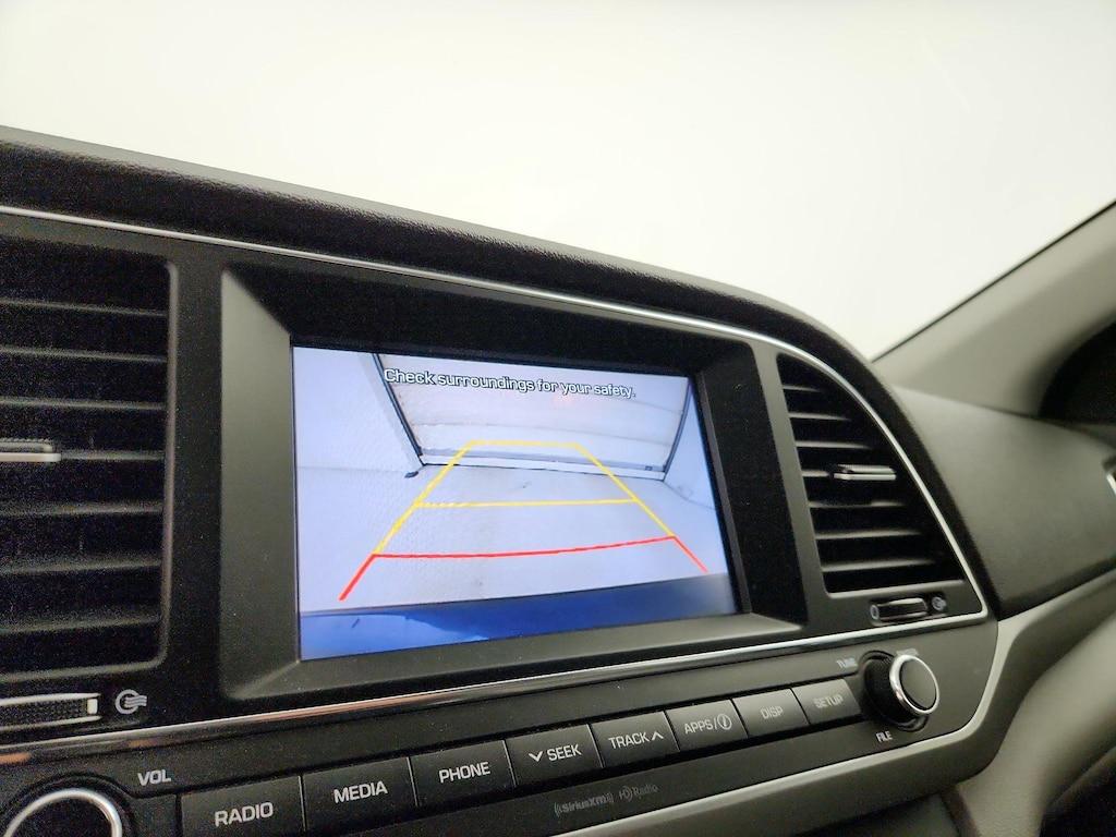 used 2017 Hyundai Elantra car, priced at $12,599