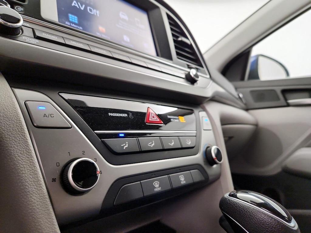 used 2017 Hyundai Elantra car, priced at $12,599