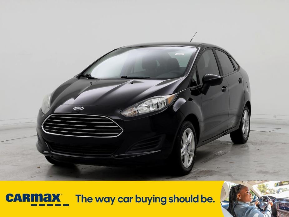 used 2019 Ford Fiesta car, priced at $15,998