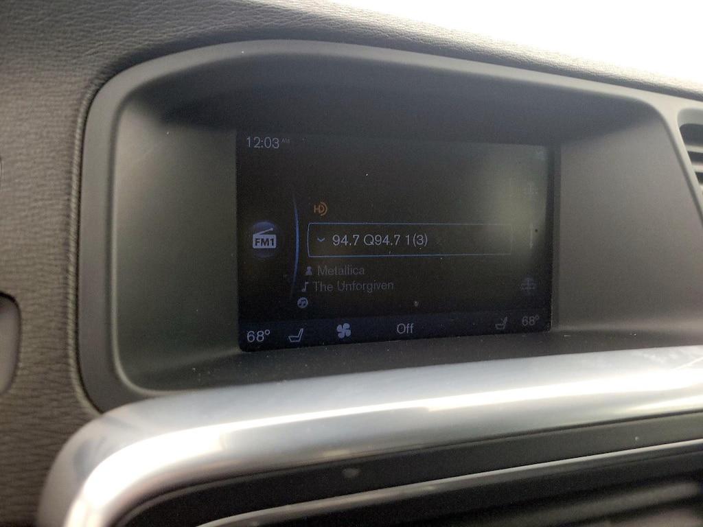 used 2015 Volvo V60 car, priced at $16,998