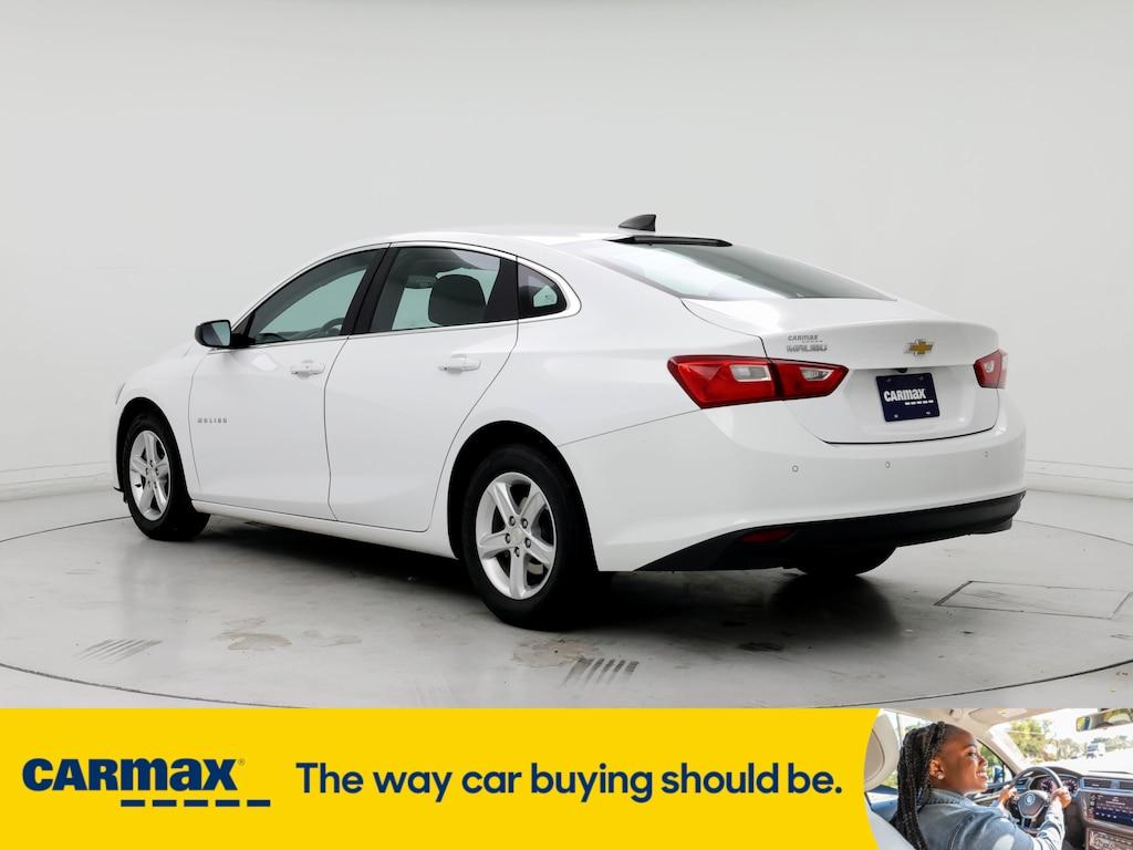 used 2020 Chevrolet Malibu car, priced at $16,998