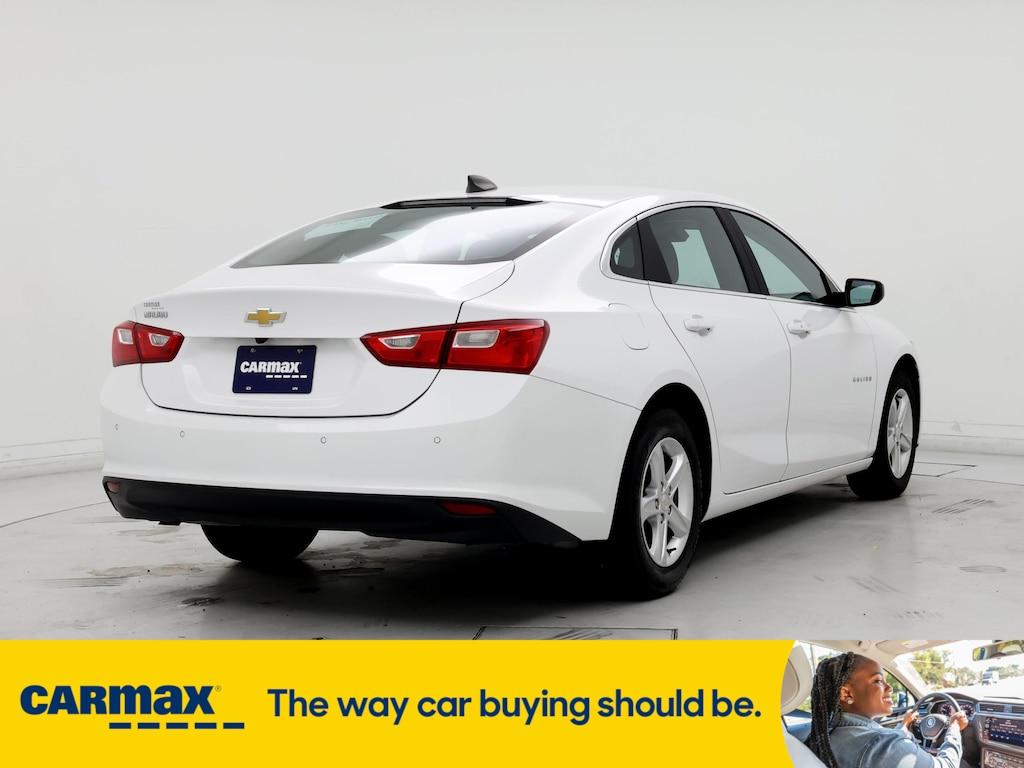 used 2020 Chevrolet Malibu car, priced at $16,998