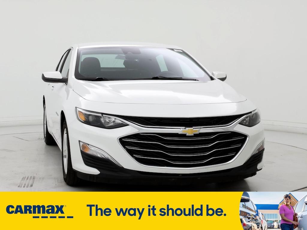 used 2020 Chevrolet Malibu car, priced at $16,998