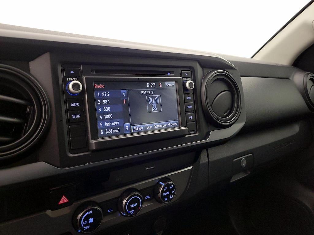 used 2018 Toyota Tacoma car, priced at $22,998