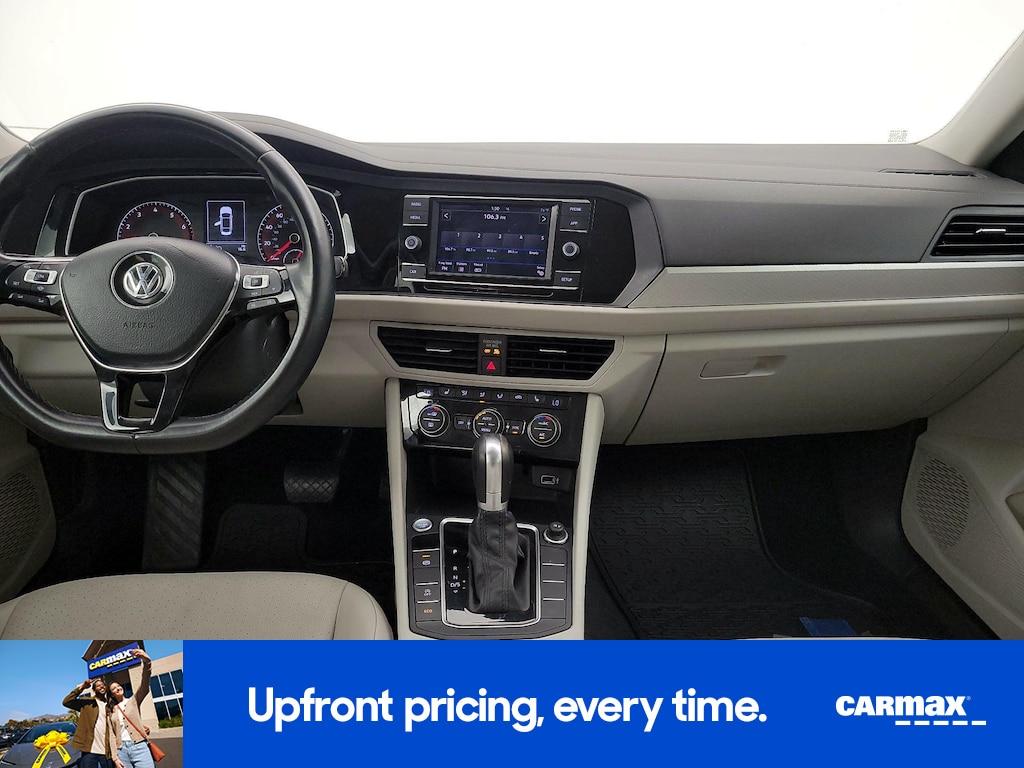 used 2019 Volkswagen Jetta car, priced at $16,998