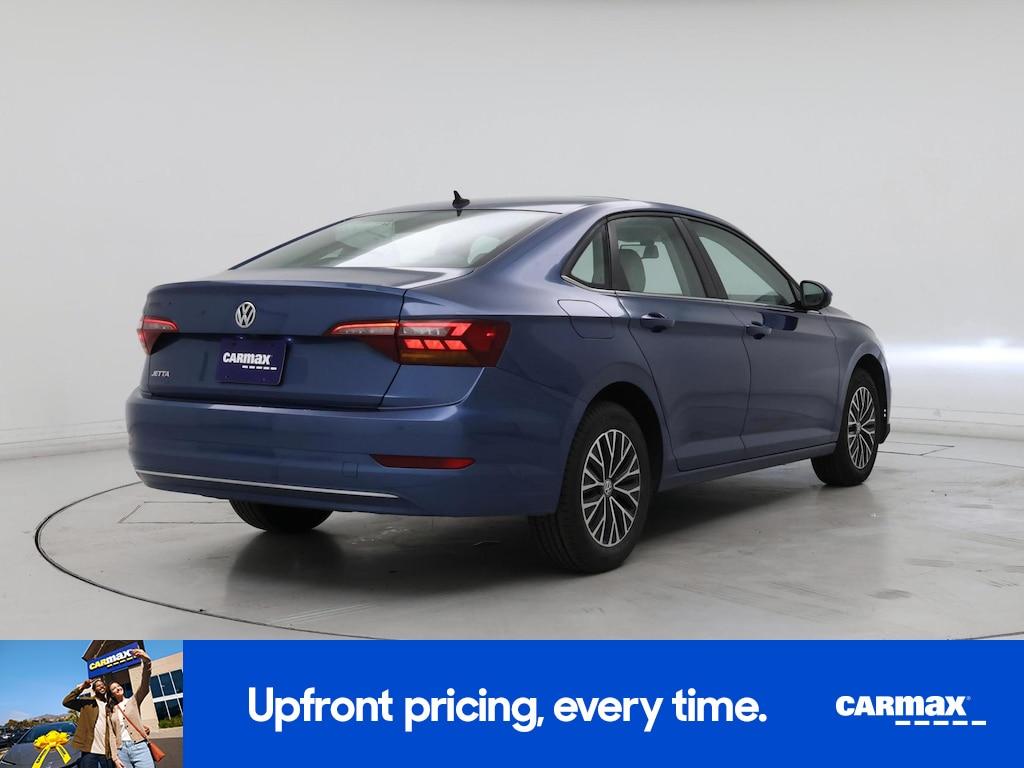 used 2019 Volkswagen Jetta car, priced at $16,998
