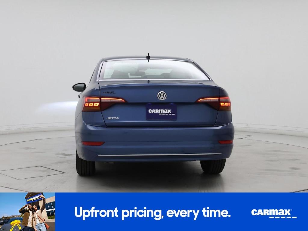 used 2019 Volkswagen Jetta car, priced at $16,998