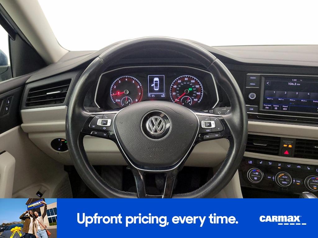 used 2019 Volkswagen Jetta car, priced at $16,998