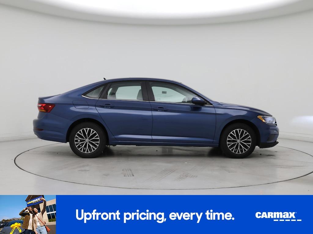 used 2019 Volkswagen Jetta car, priced at $16,998