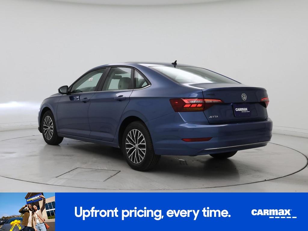used 2019 Volkswagen Jetta car, priced at $16,998