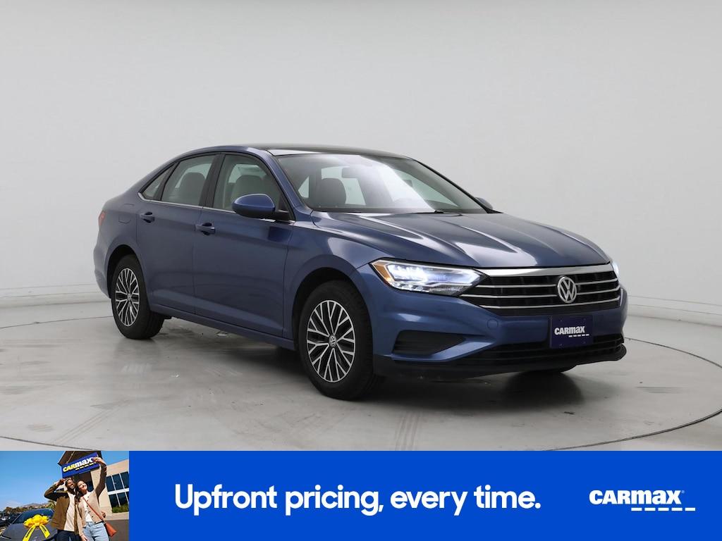 used 2019 Volkswagen Jetta car, priced at $16,998
