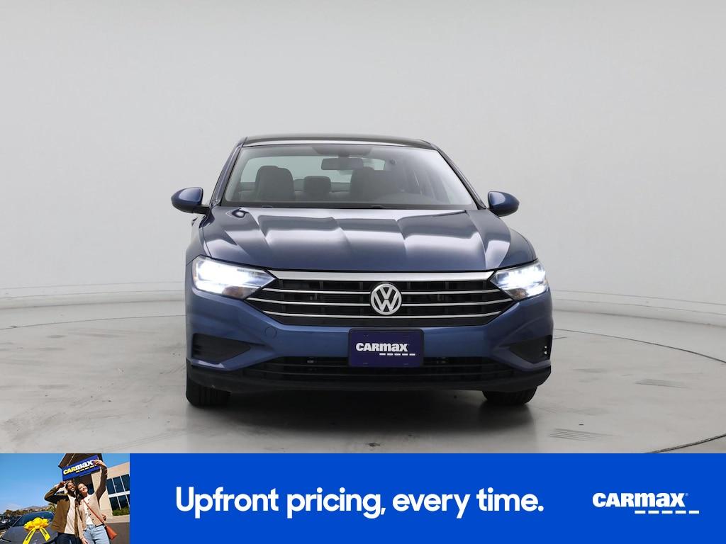 used 2019 Volkswagen Jetta car, priced at $16,998
