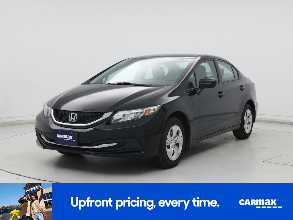 used 2014 Honda Civic car, priced at $14,998