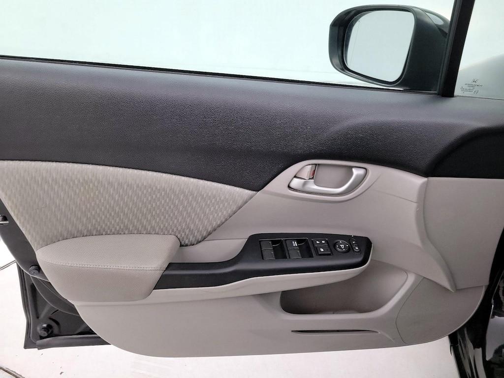 used 2014 Honda Civic car, priced at $14,998