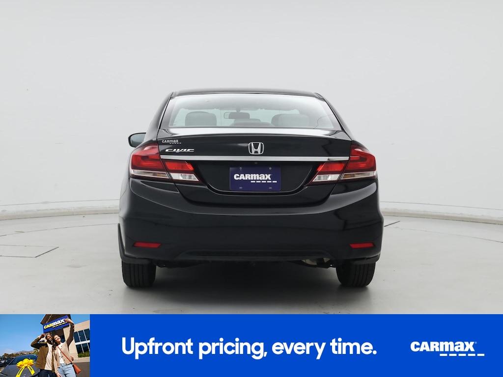 used 2014 Honda Civic car, priced at $14,998