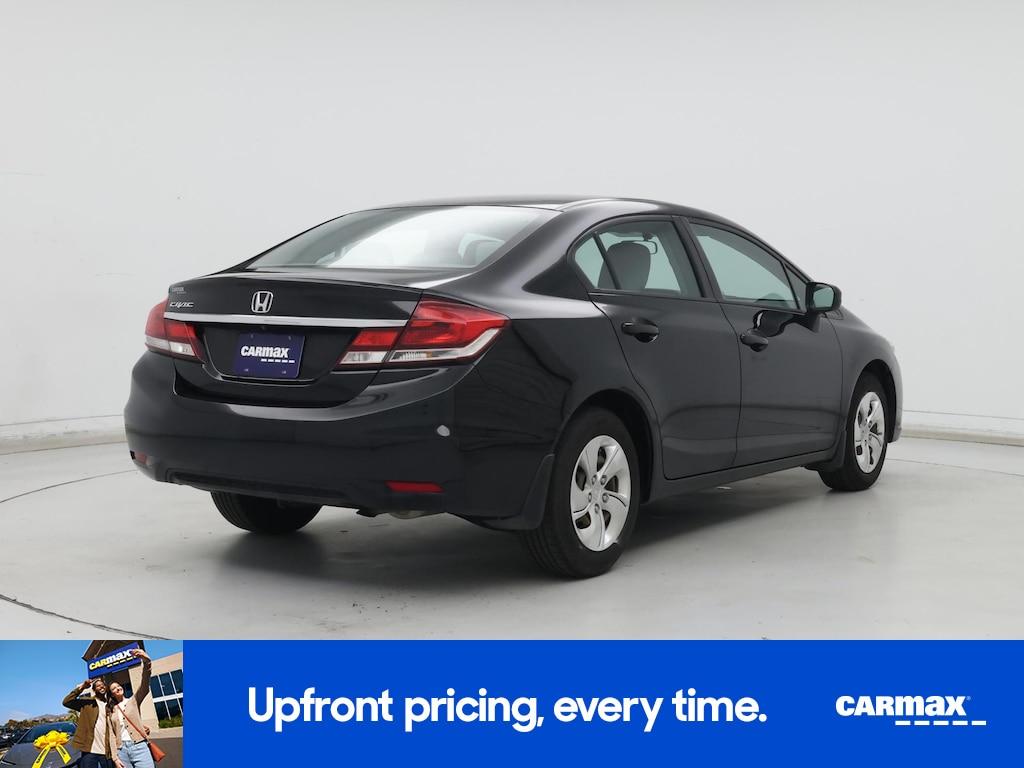 used 2014 Honda Civic car, priced at $14,998