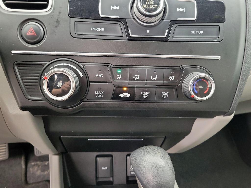 used 2014 Honda Civic car, priced at $14,998