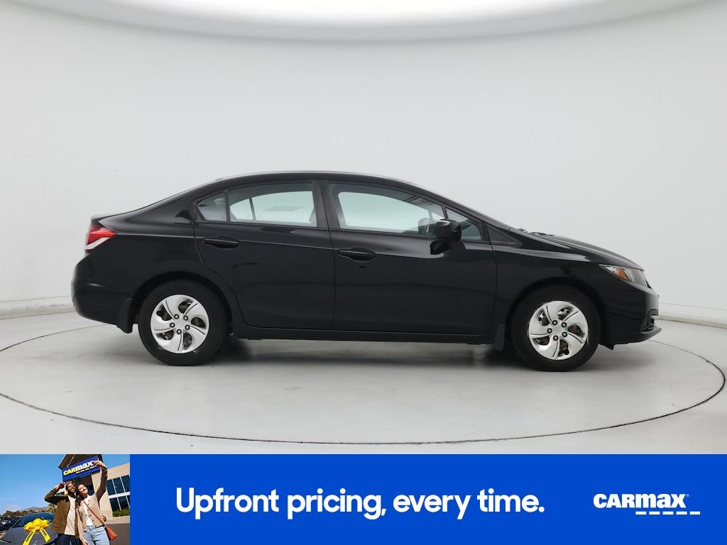 used 2014 Honda Civic car, priced at $14,998