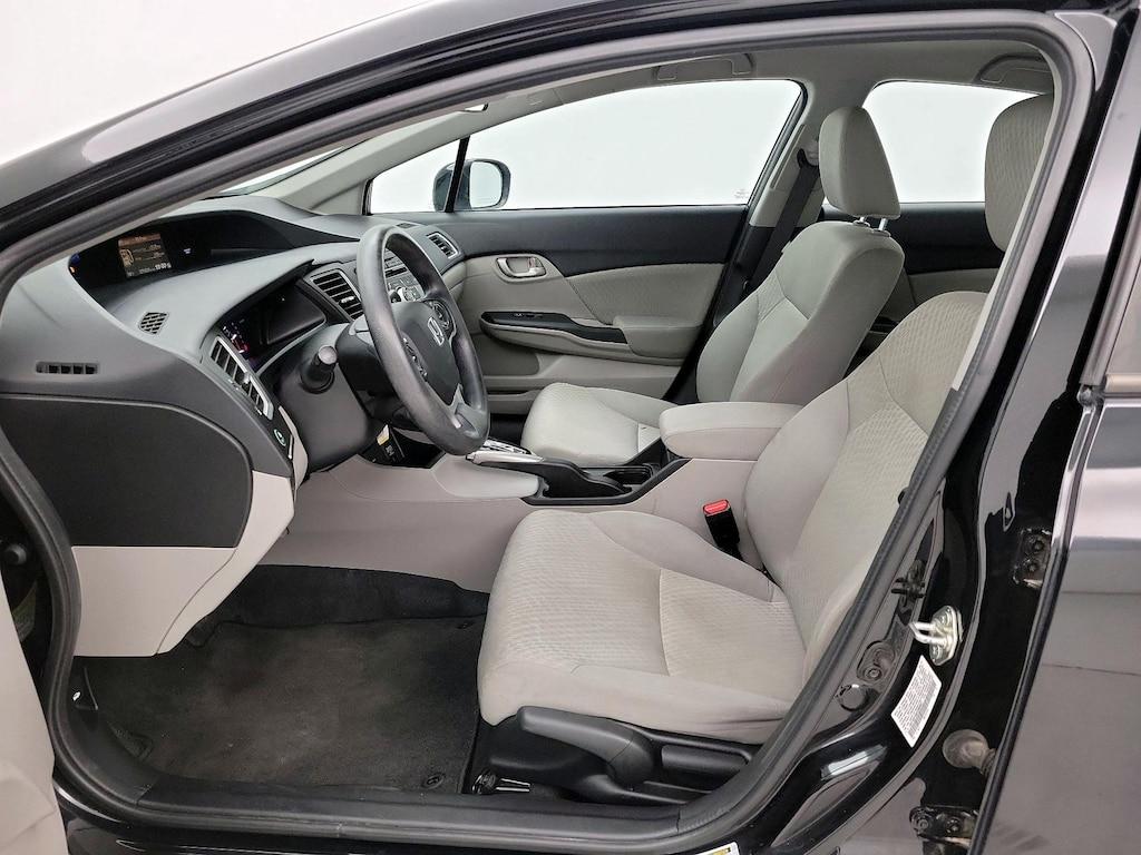 used 2014 Honda Civic car, priced at $14,998