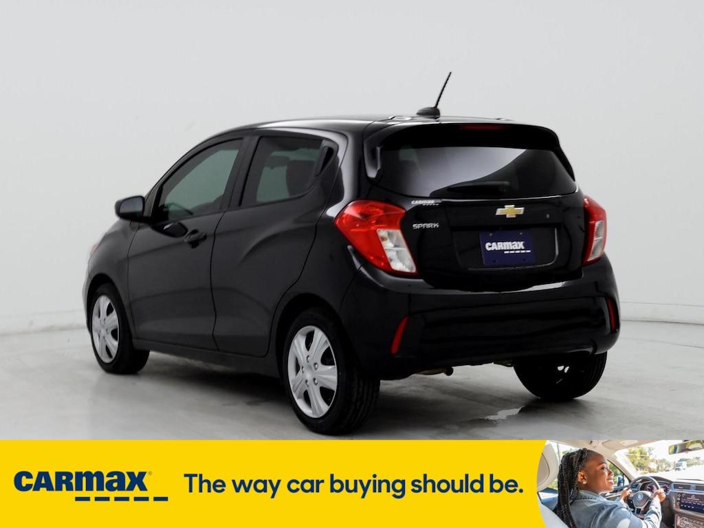 used 2019 Chevrolet Spark car, priced at $13,599