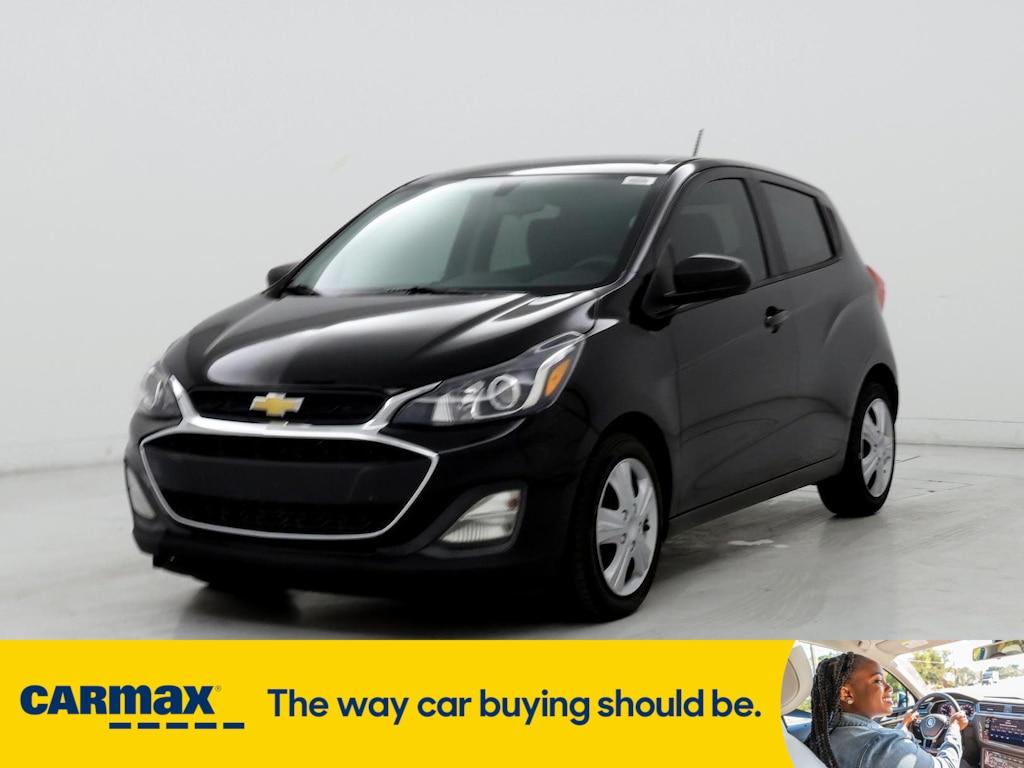 used 2019 Chevrolet Spark car, priced at $13,599