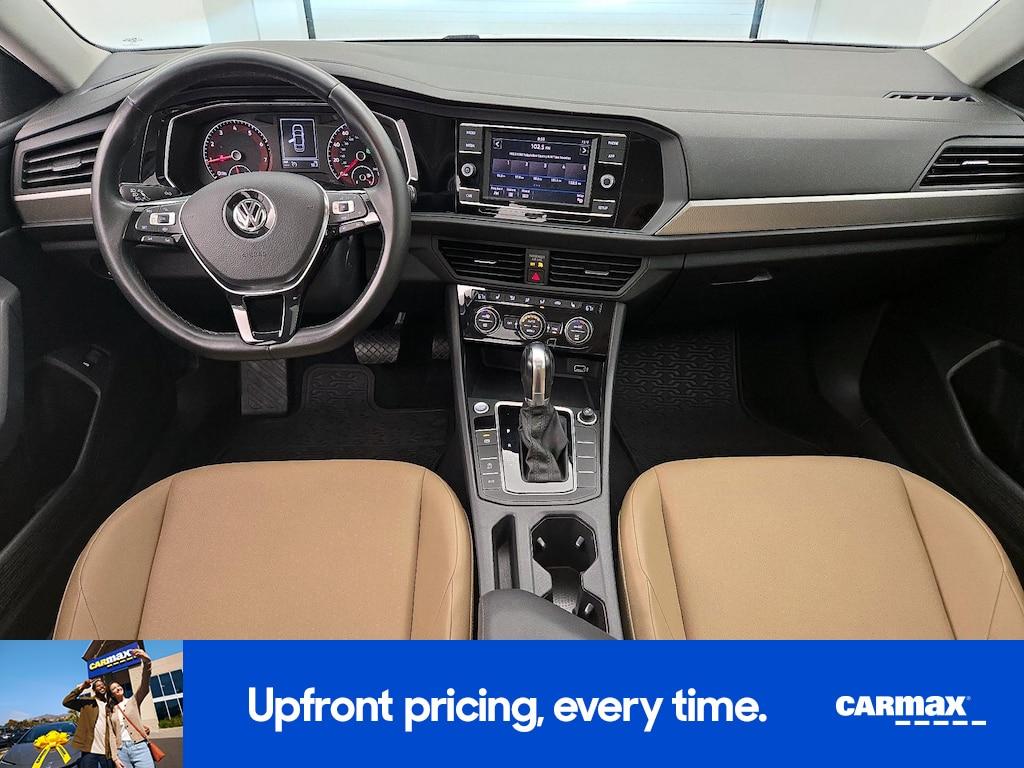 used 2019 Volkswagen Jetta car, priced at $16,998