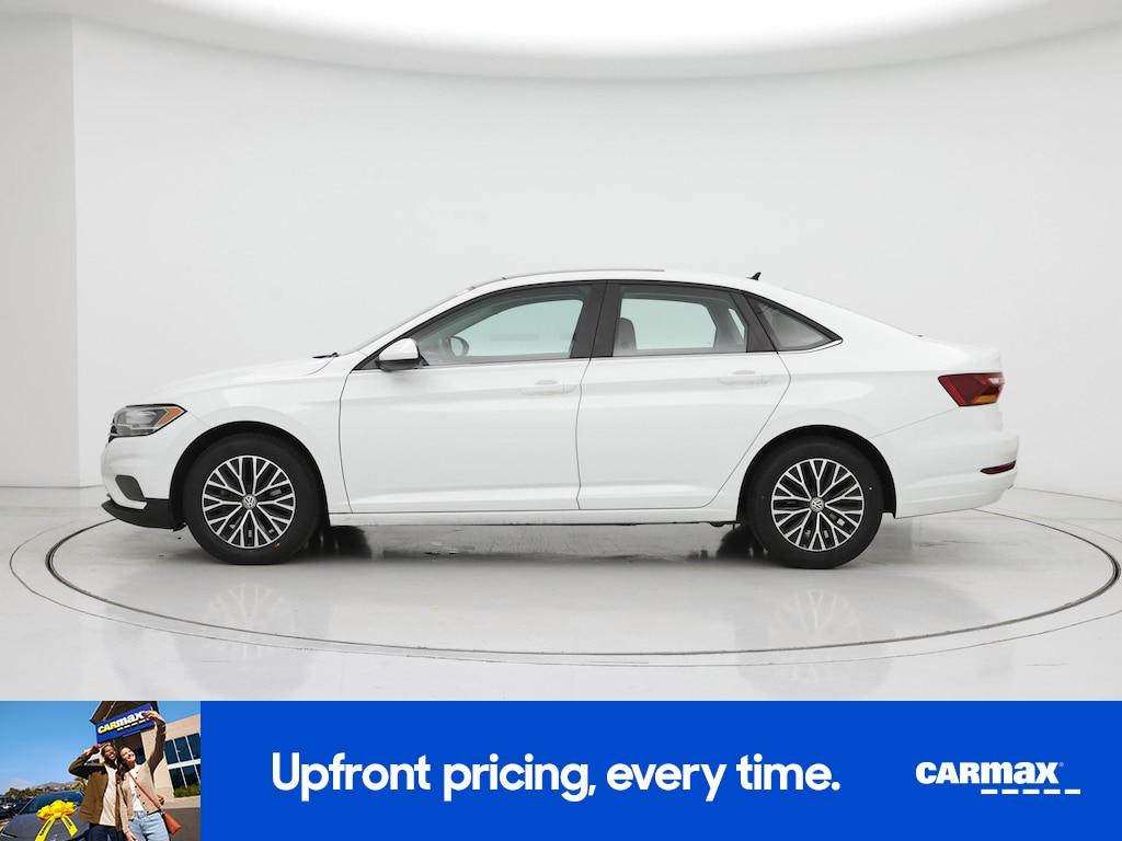 used 2019 Volkswagen Jetta car, priced at $16,998