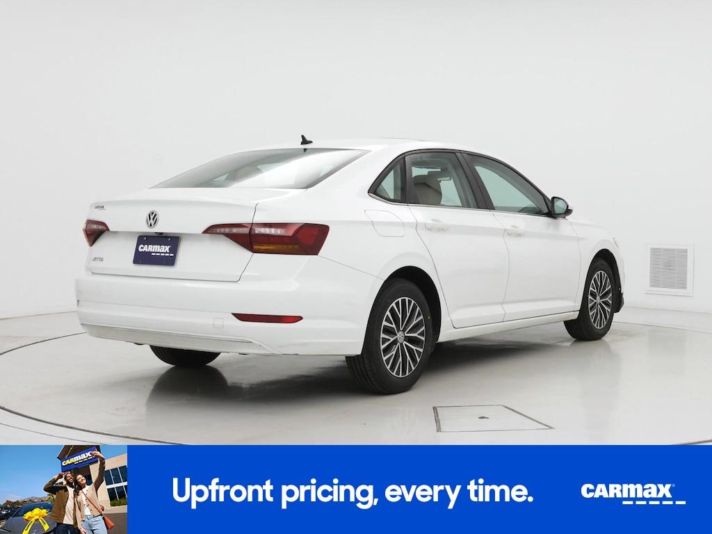 used 2019 Volkswagen Jetta car, priced at $16,998