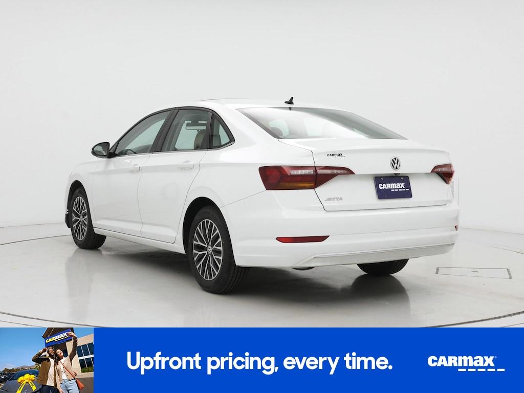 used 2019 Volkswagen Jetta car, priced at $16,998