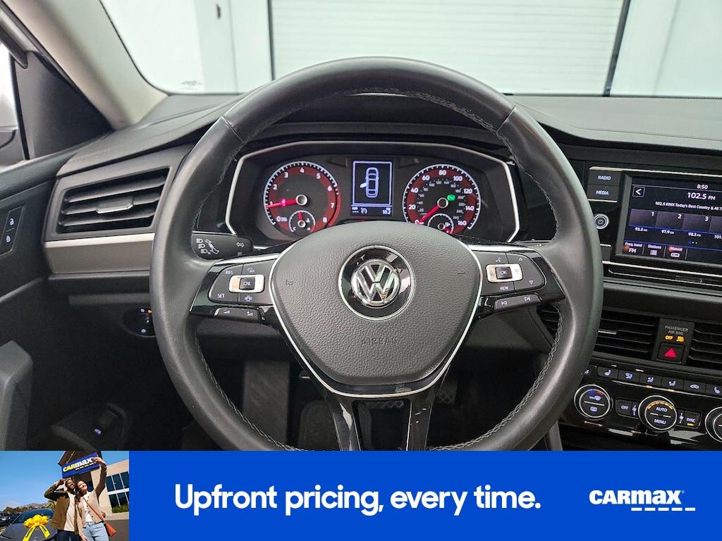 used 2019 Volkswagen Jetta car, priced at $16,998