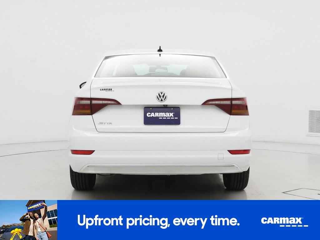 used 2019 Volkswagen Jetta car, priced at $16,998