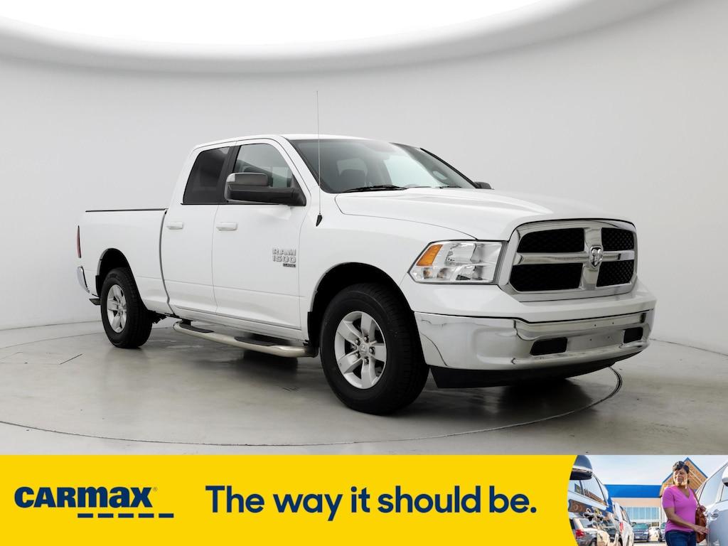 used 2020 Ram 1500 Classic car, priced at $27,998