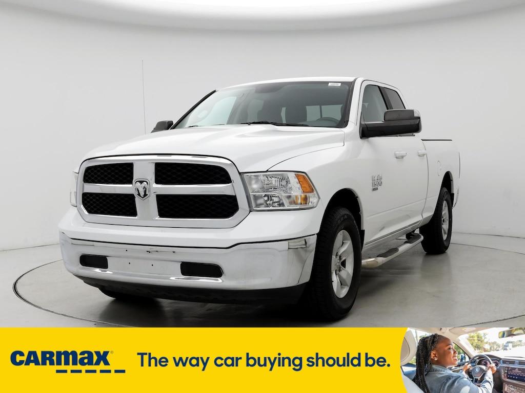 used 2020 Ram 1500 Classic car, priced at $27,998