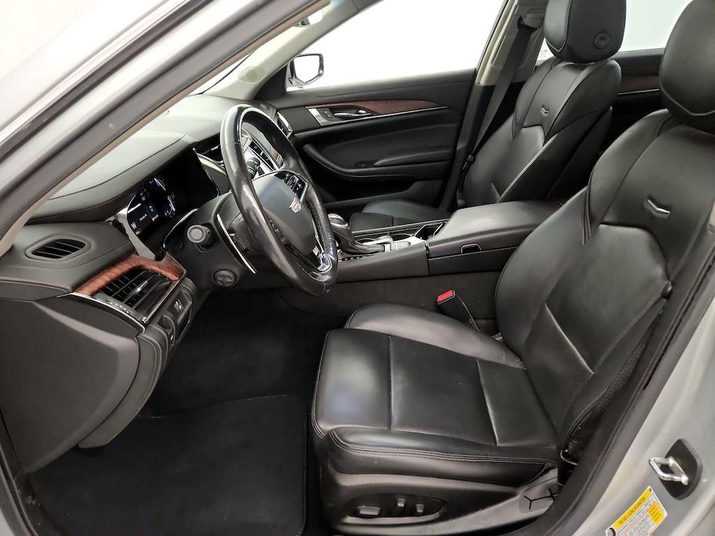 used 2019 Cadillac CTS car, priced at $23,998