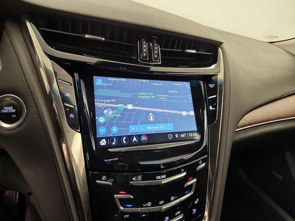 used 2019 Cadillac CTS car, priced at $23,998