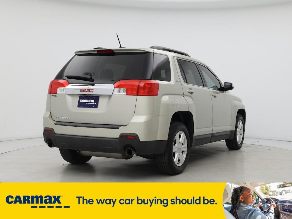 used 2015 GMC Terrain car, priced at $16,998