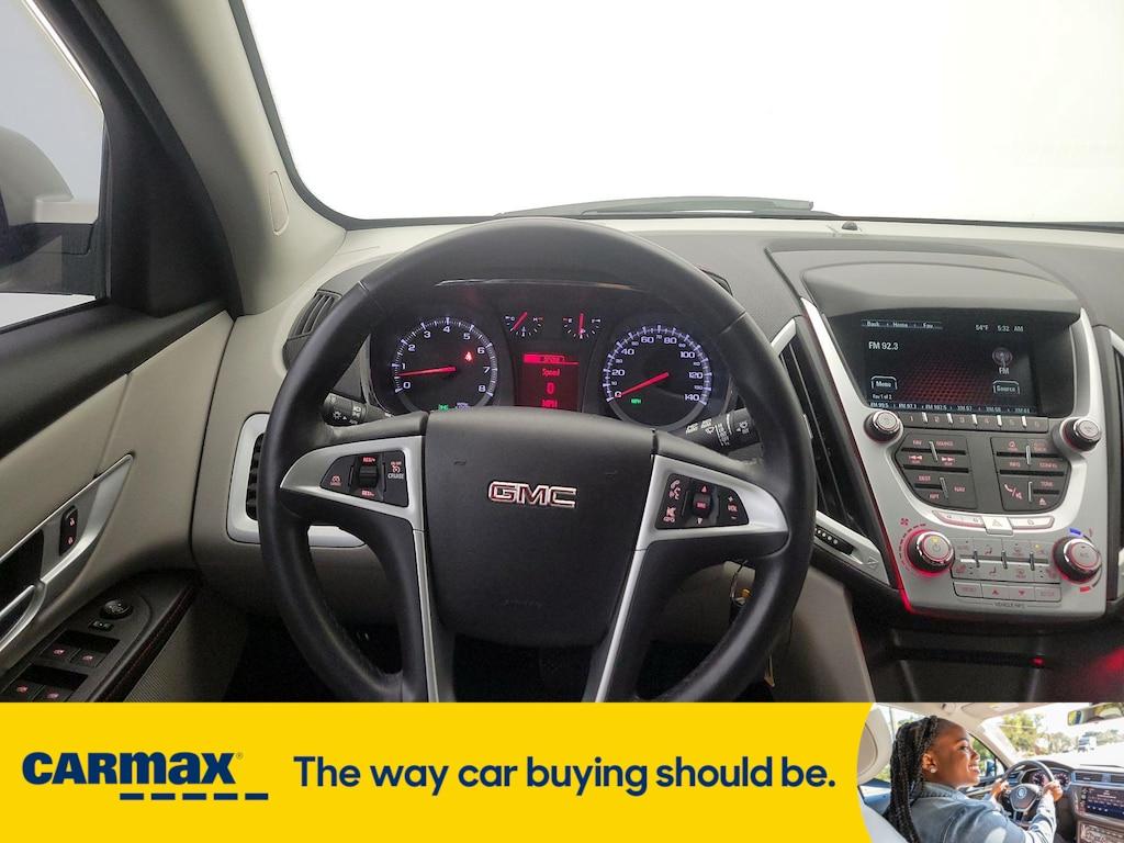 used 2015 GMC Terrain car, priced at $16,998