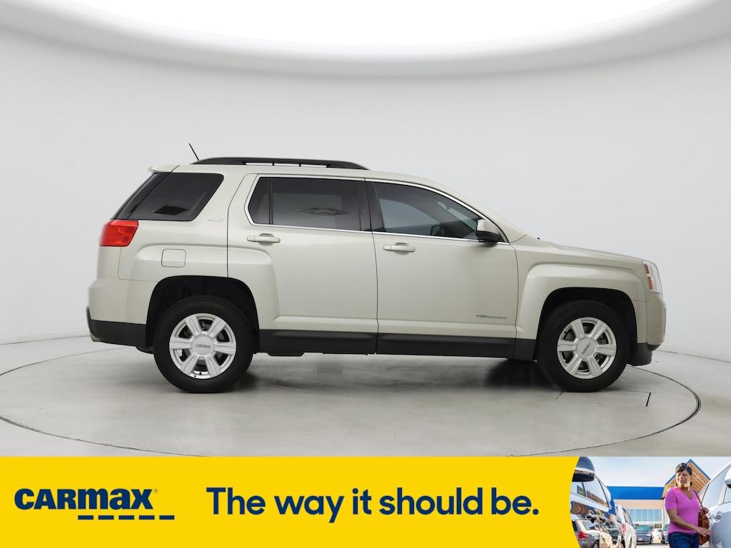 used 2015 GMC Terrain car, priced at $16,998